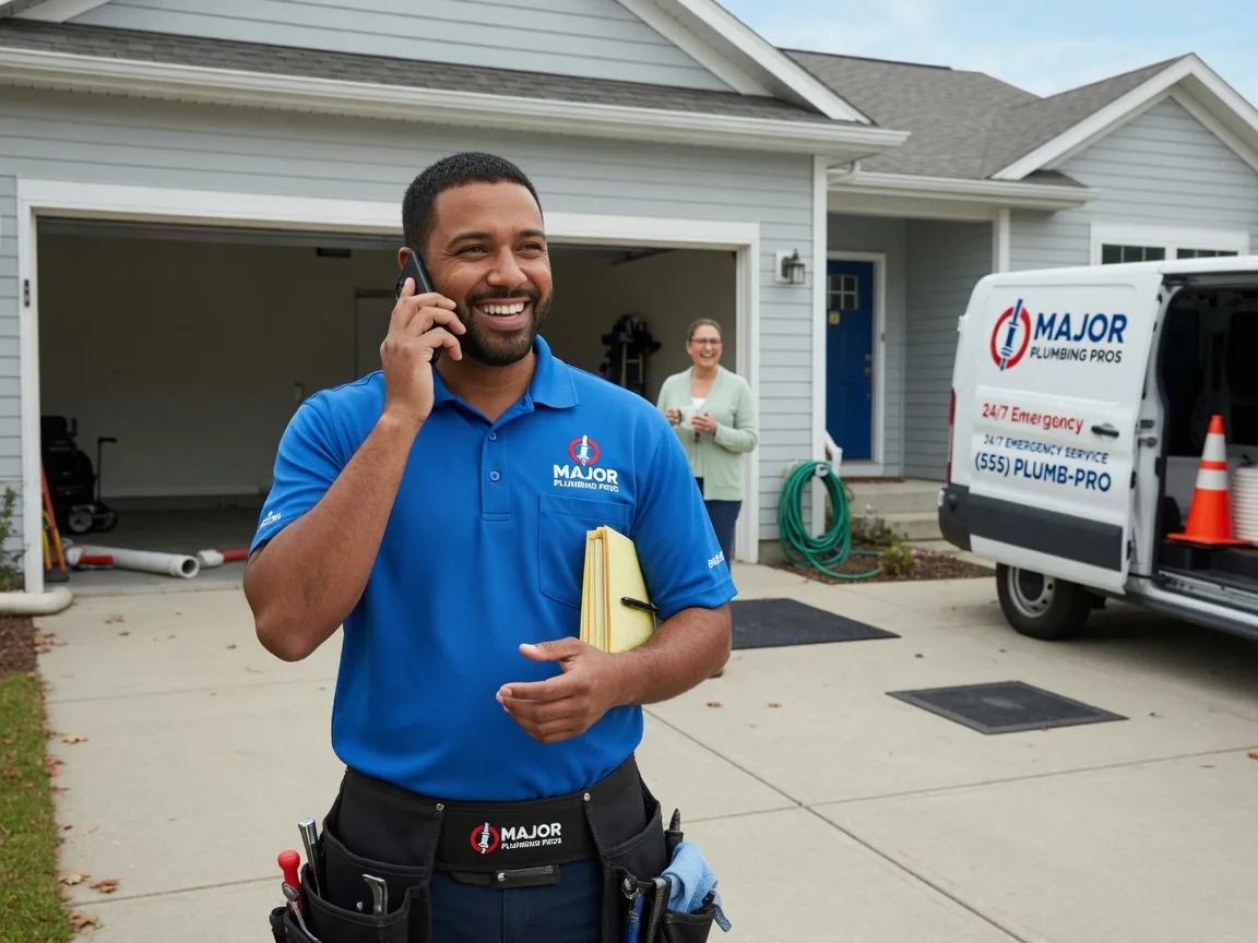 Drain Cleaning Services Faulkner, MD FAQs
